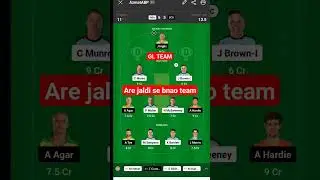 HEA VS SCO Dream11 Prediction Team ll hea vs sco Dream11 today match team #dream11 #viral #shorts