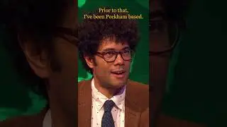 Cult Leader Richard Ayoade Has A Plan #Shorts