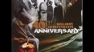 Co-Defendants and KillArmy feat. Leah Beabout