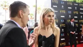 Abby Earl TV actor from A Place To Call Home