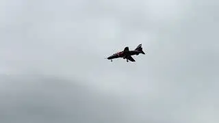 BAE Hawk T1 maiden, from T-One model.