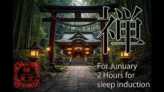ZEN Sleep &ndash; 2 Hours of Peaceful Japanese Music