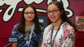 Twin valedictorians set to graduate from Golden Valley High School
