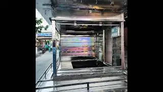 Stainless steel Pan Box