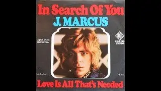 Jürgen Marcus - In search of you ( 1972)