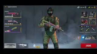 Modern ops/@/planos completos y creacion de rifle remington ACR, (base) es buen Arma?