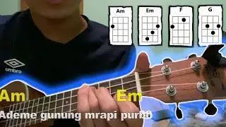 CHORD UKULELE DIDI KEMPOT - BANYU LANGIT