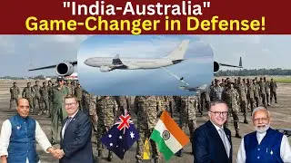 India-Australia Strengthen Defense Cooperation l TSW News