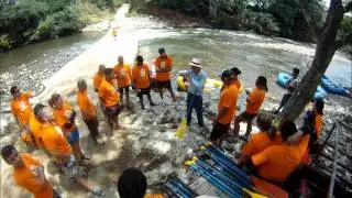 Rafting Rep. De Panama Rio Grande Cocle