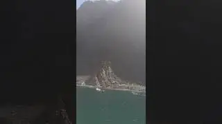 tourist place in khasab oman#natural #beautiful #love