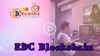 EDC Blockchain - Global platform with blockchain solutions for business