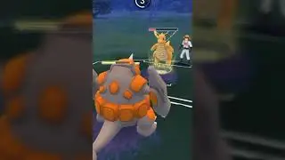 Trying to win with Darkrai, roserade and rypherior in Master League / Best team in pokemon go ?