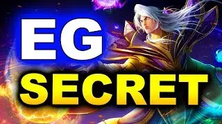 SECRET vs EG - BEST NA vs EU - ESL ONE Birmingham 2019 DOTA 2