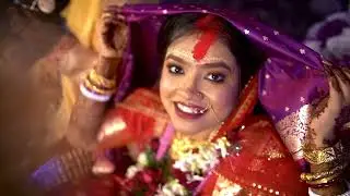 Krishanu Weds Ankita | Wedding Video 