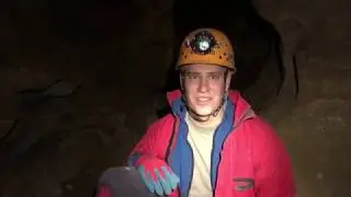 Barlangász szakág