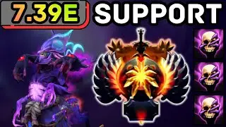 🔥 BANE HARD SUPPORT &mdash; NIGHTMARE AFTER NIGHTMARE, ZERO ESCAPE | DOTA 2 GAMEPLAY 🔥