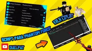 OP Phantom Forces Hack GUI Script! Roblox Phantom Forces Aimbot Hack (NUEVO) INDETECTABLE y Facil!!!