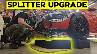 QUICK RELEASE SPLITTER UPGRADE [EP 24]