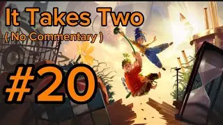 It Takes Two - Playing Chess - #20