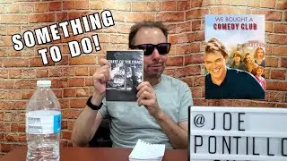 Joe Pontillo Show Episode 15.2: MySpace Gig Calendar