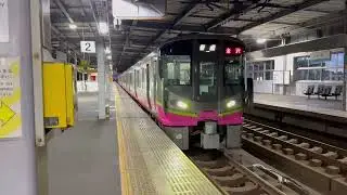 普通金沢行き出発HF09編成HF03編成