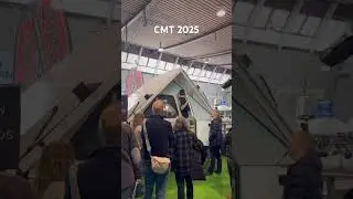 Recap von der CMT 2025 in Stuttgart. Danke an alle Besucher und wir freuen uns aufs n&auml;chste Jahr.