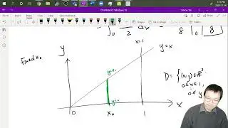 Topic 8.3 Double and Triple Integrals on General Domains
