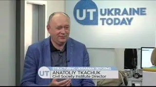 Structuring Ukrainian Reforms: UT sits down with mastermind of decentralization
