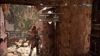 Horizon Forbidden West - Reliktruinen: Der Schrecken