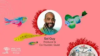 MOTH Festival of Ideas 2025 | Sol Guy