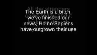 David Bowie - Oh! You Pretty Things (Lyrics)