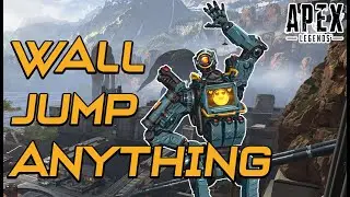 How to Walljump any Wall in Apex Legends | Apex Legends Tutorial (2025)