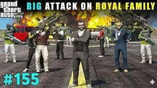 DAY-155 GTA V ONLINE DESTROY THE SUPPLY TRUCKS I GTA V GAMEPLAY #gta5 #gta 
