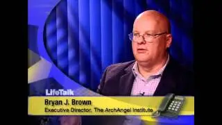 LifeTalk:  A Pro-Life attorney discusses the persecution that he has faced