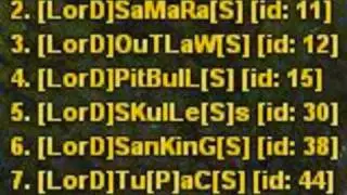LorD Clan Movie