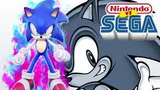Nintendo VS SEGA OST - Planet Wisp (Act 1) (Remix)