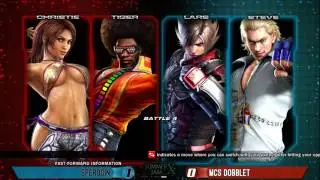SJX: TTT2: Sperogin vs MCS Dobblet