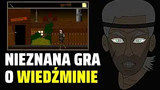 Nieznana gra o WIEDŹMINIE! | Gram w jej demo