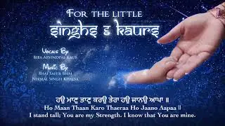 Main Laad Ladaya | Arvindpal Kaur | Shabad | HD