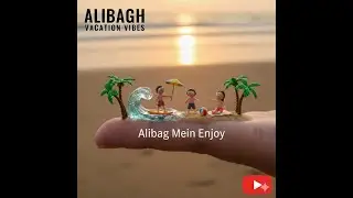 Making Memories in Alibaug with Family & Friends 🏖️