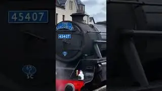Jacobite Steam Train: Scotland&rsquo;s Hogwarts-Inspired Christmas | Top 10 Christmas Trains #hogwarts