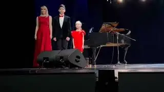 М. Шмитц. Карусель и Танго. Ансамбль в 6 рук.