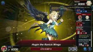 Yu-Gi-Oh! Master Duel - Branded Expulsion v/s Runick
