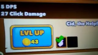 clicker heroes ps4 gameplay