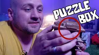 3D Puzzlebox Escape Room f&uuml;r Zuhause  Empfehlung und Erfahrung