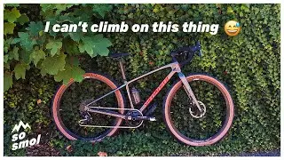 Riding the Surrey Hills on a gravel bike | 2021 Specialized Diverge