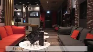 Hotel Ibis Stuttgart Centrum - Zentrales Hotel in Stuttgart