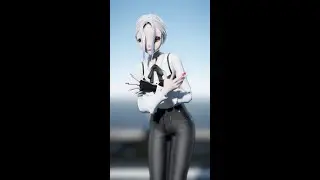 [MMD] IVE 아이브 'I AM - MOTION DL