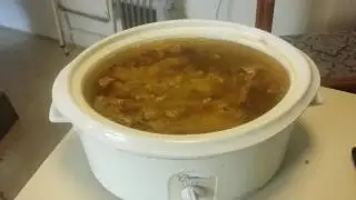 Turkey Bone Broth