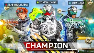 TSM's BEST Performance Since Winning LAN